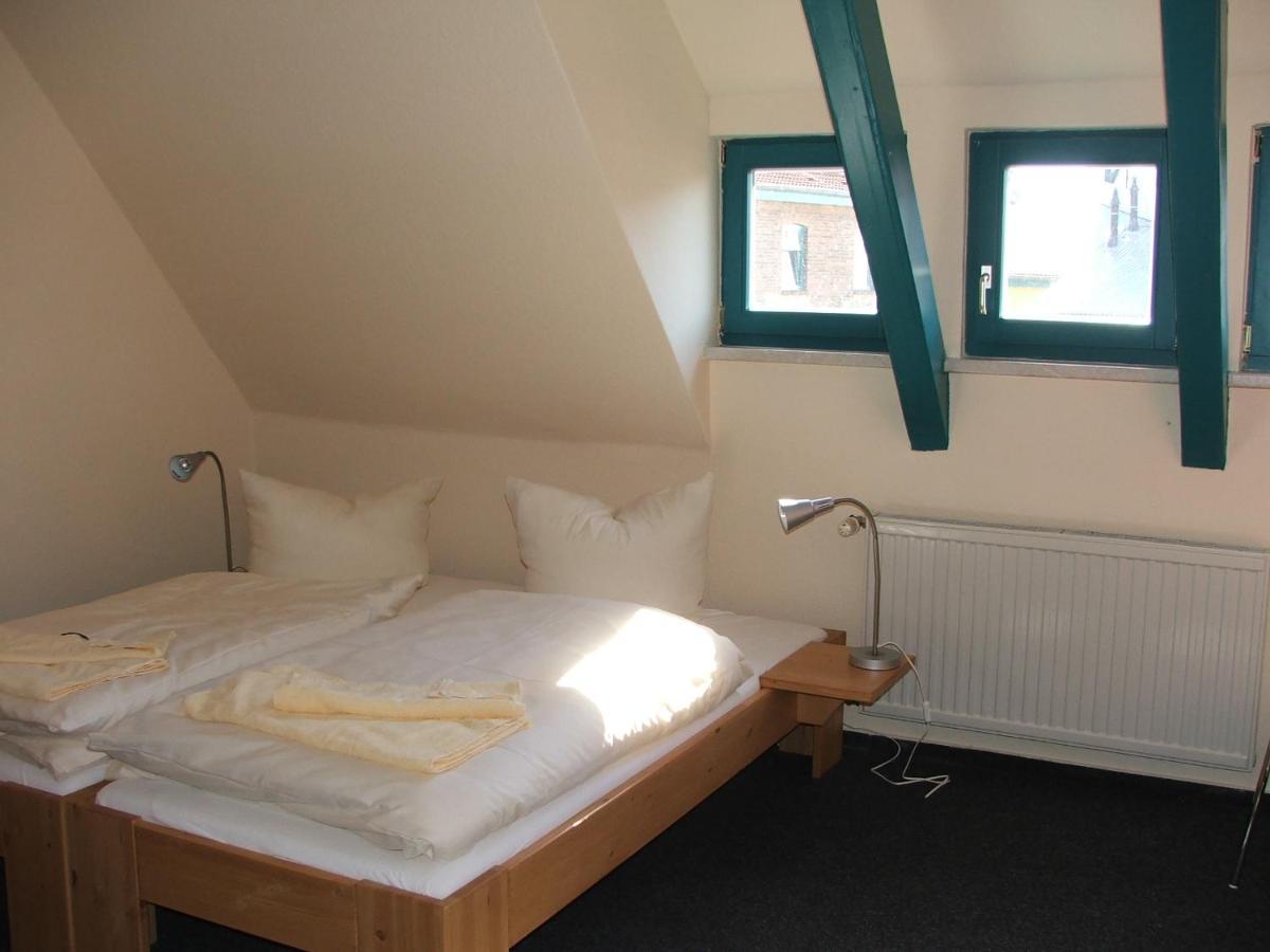 Ferienwohnung B Gaestehaus Muehlenstein Bad Sulze Extérieur photo