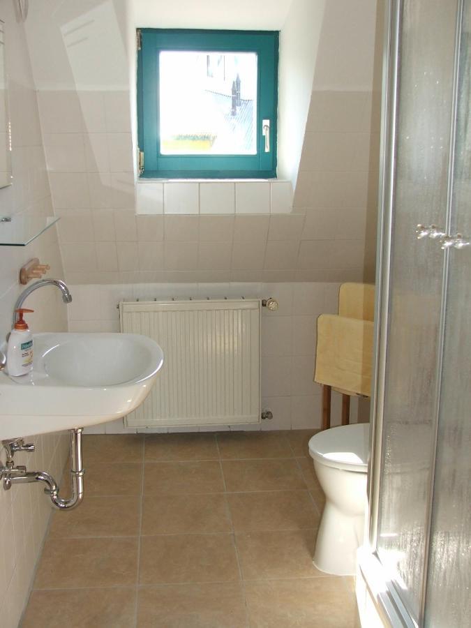 Ferienwohnung B Gaestehaus Muehlenstein Bad Sulze Extérieur photo